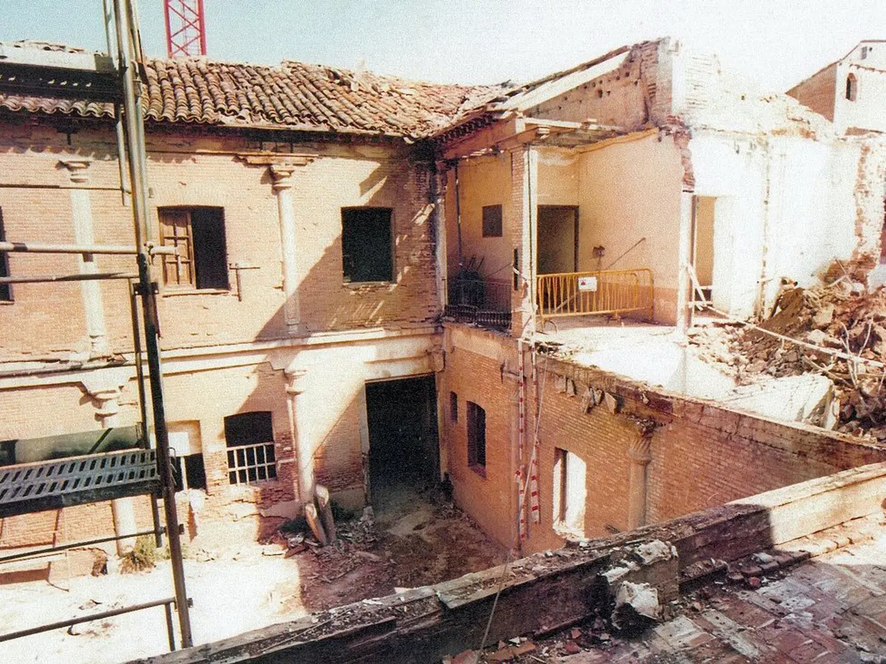 Unauthorized access to data and extortion attempt detected at a Namibian city council