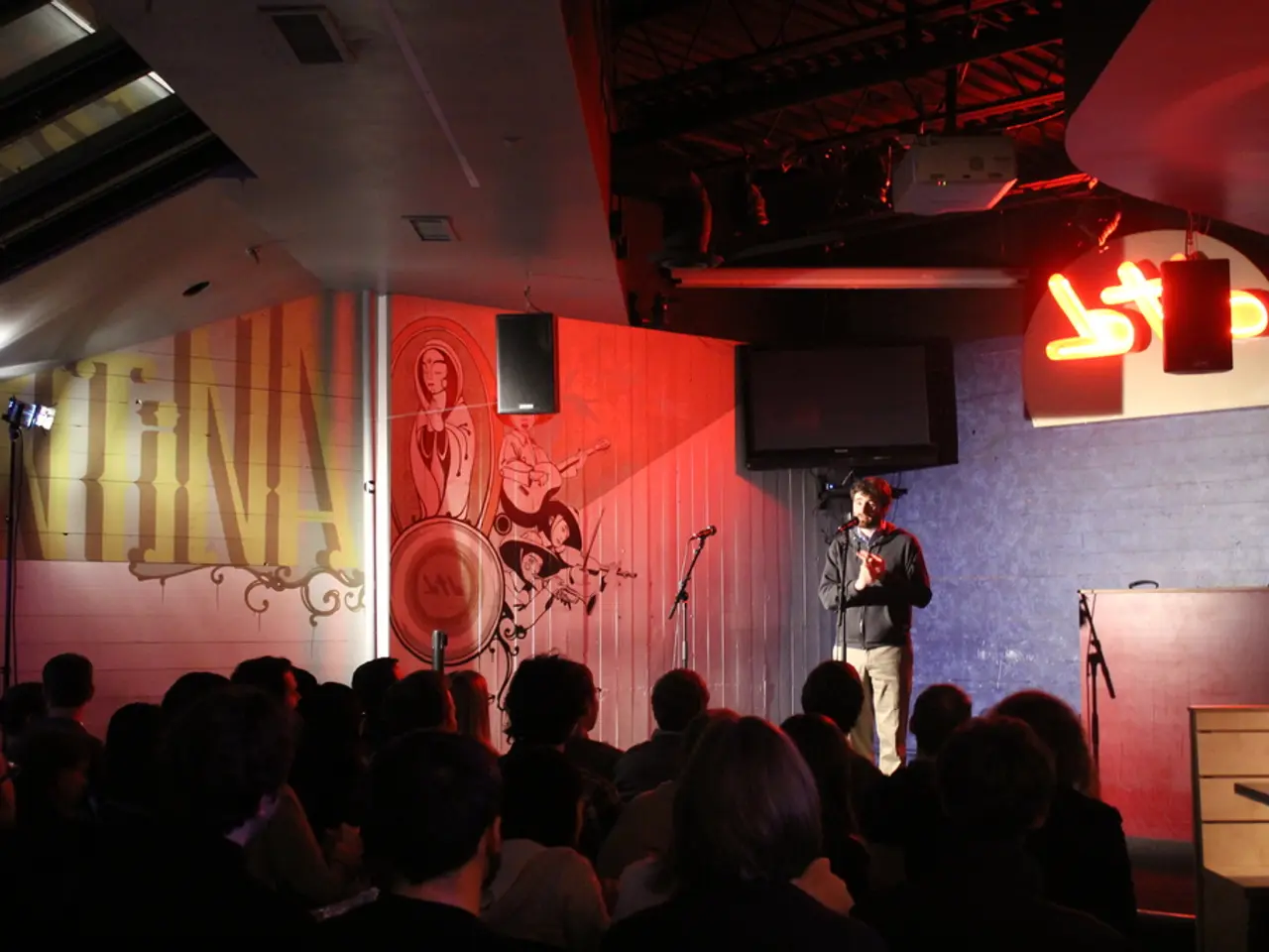 Questions Arise: Can a Soundbar Be Securely Attached Below the Television for a Surround Sound...