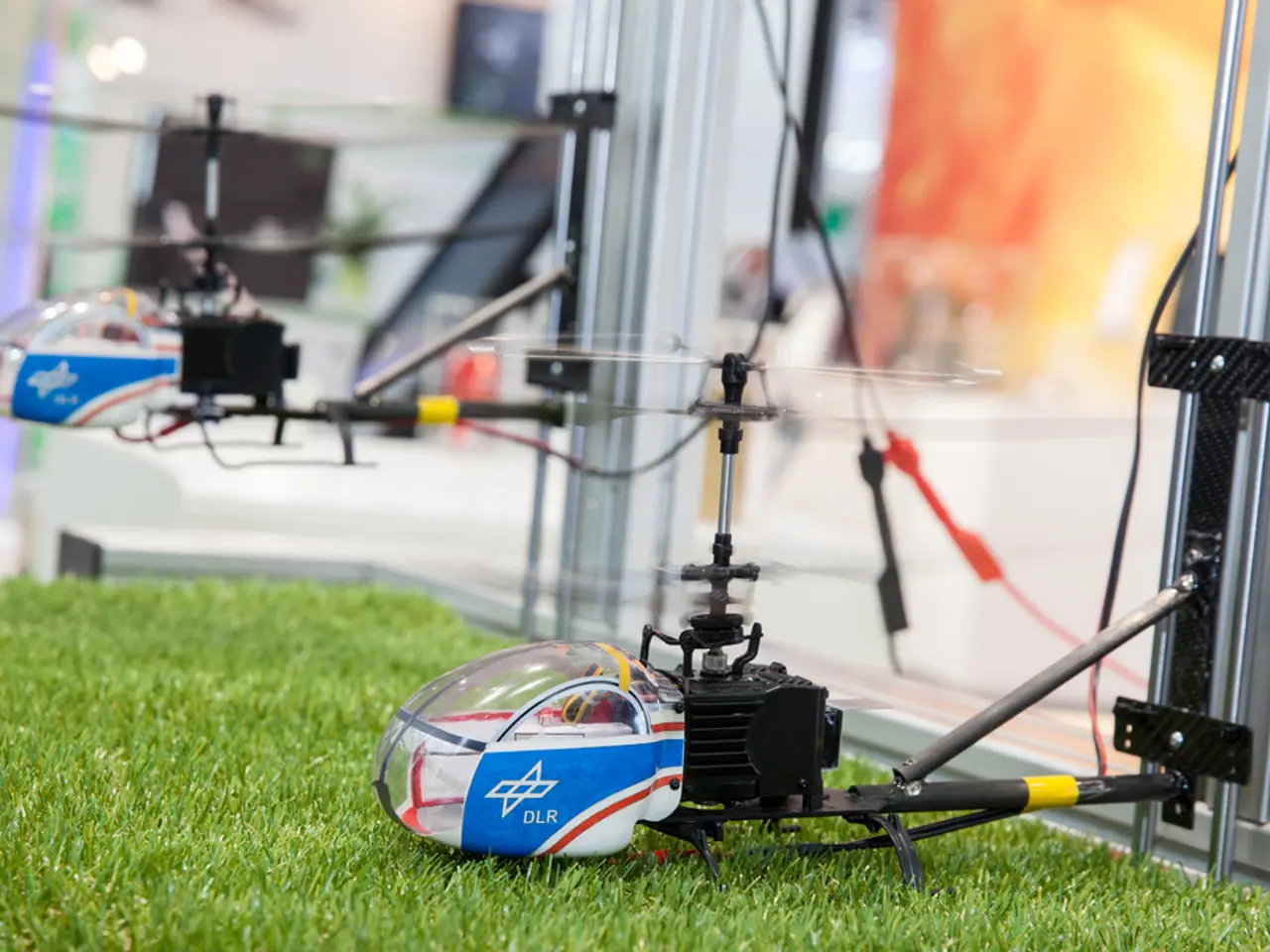 Drone Pair-Up: Analyzing the Compatibility of Various DJI Drones with Their Controllers