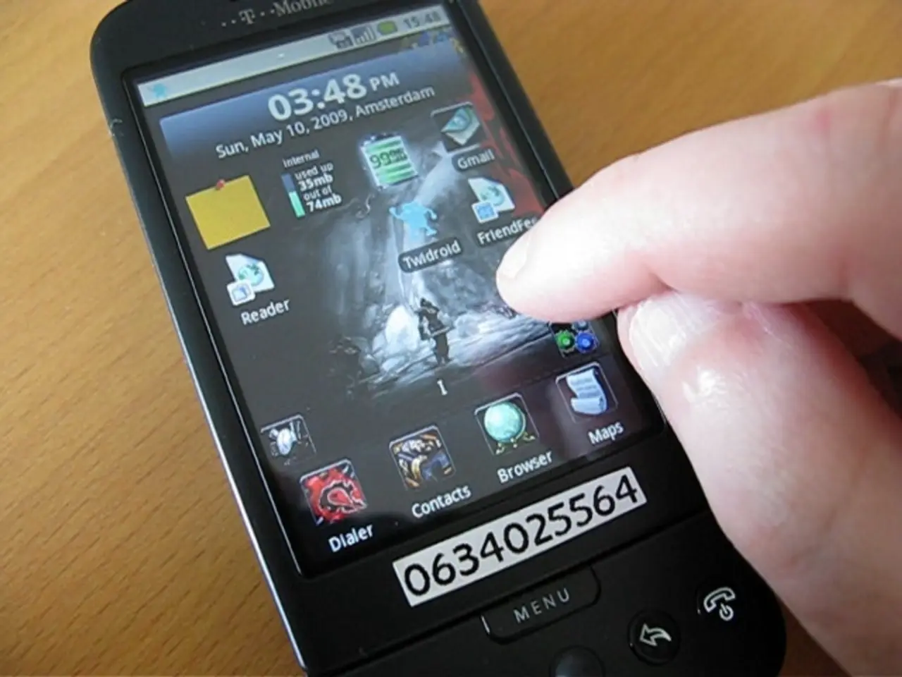 Uncovering the Process of Reverse Phone Identification