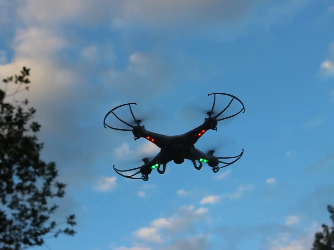 Drone Technology as a Emergency Response System (ETERS) - An Overview