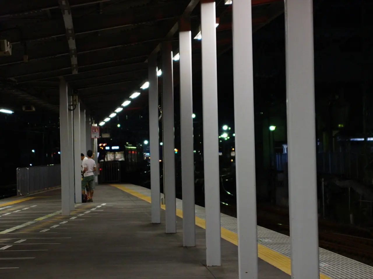 Various Levels of Non-Permanent Resident Accounts: Grade 1 and Grade 2