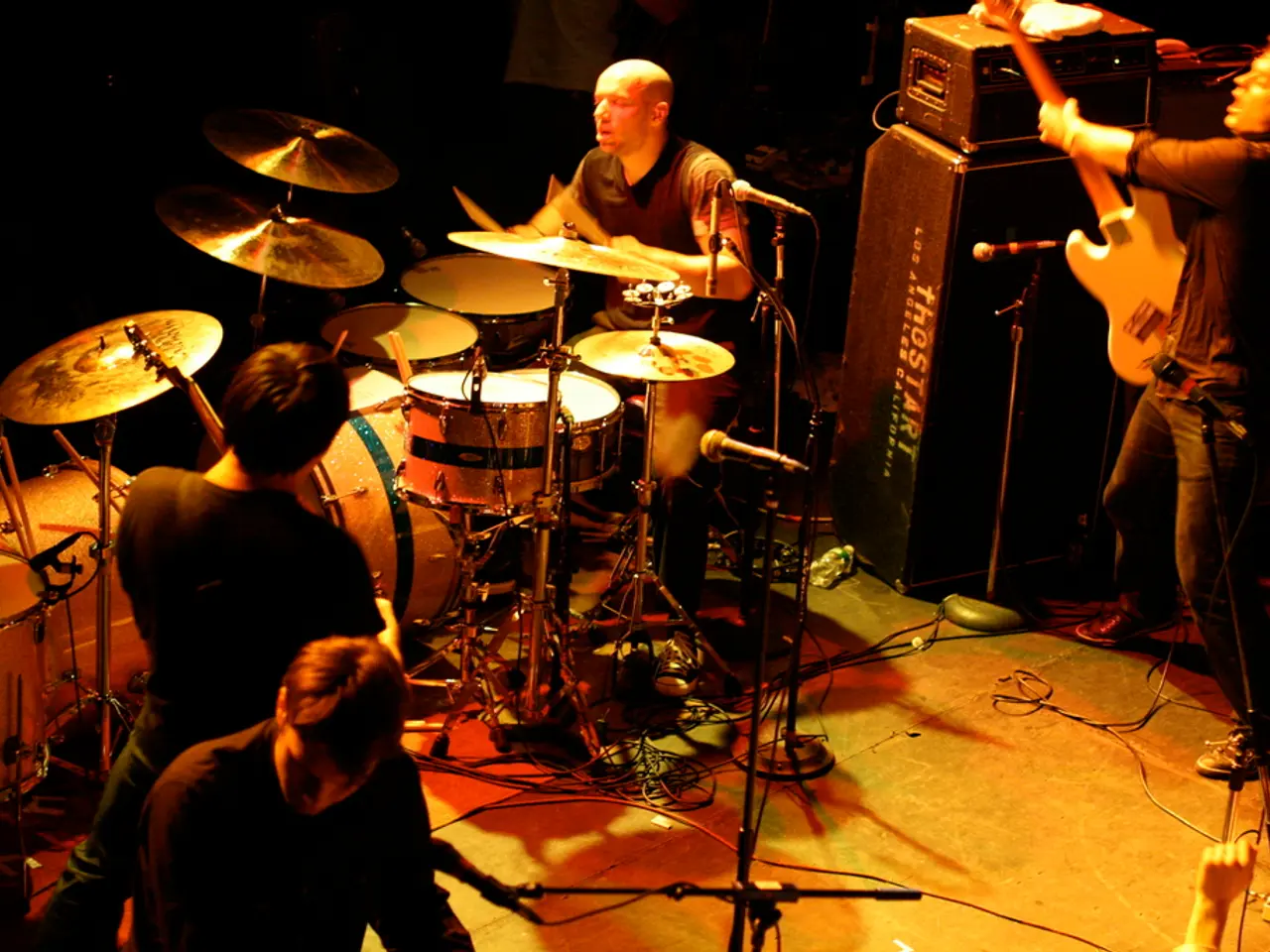 Apogee Studio's Innovation: Dante's Approach Transforming Audio Quality