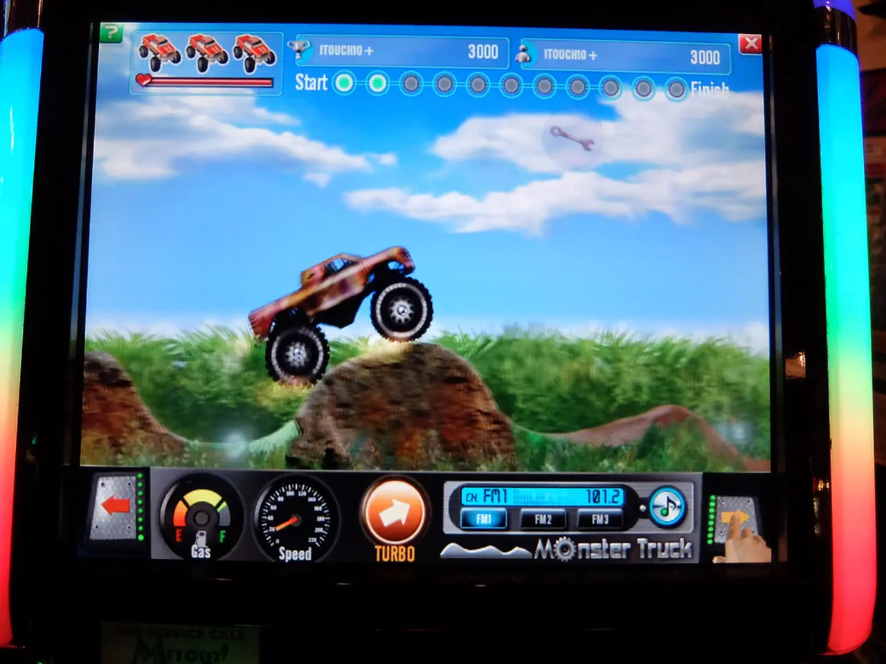 Striking Announcement: Largest Mobile Display in the World Unveiled