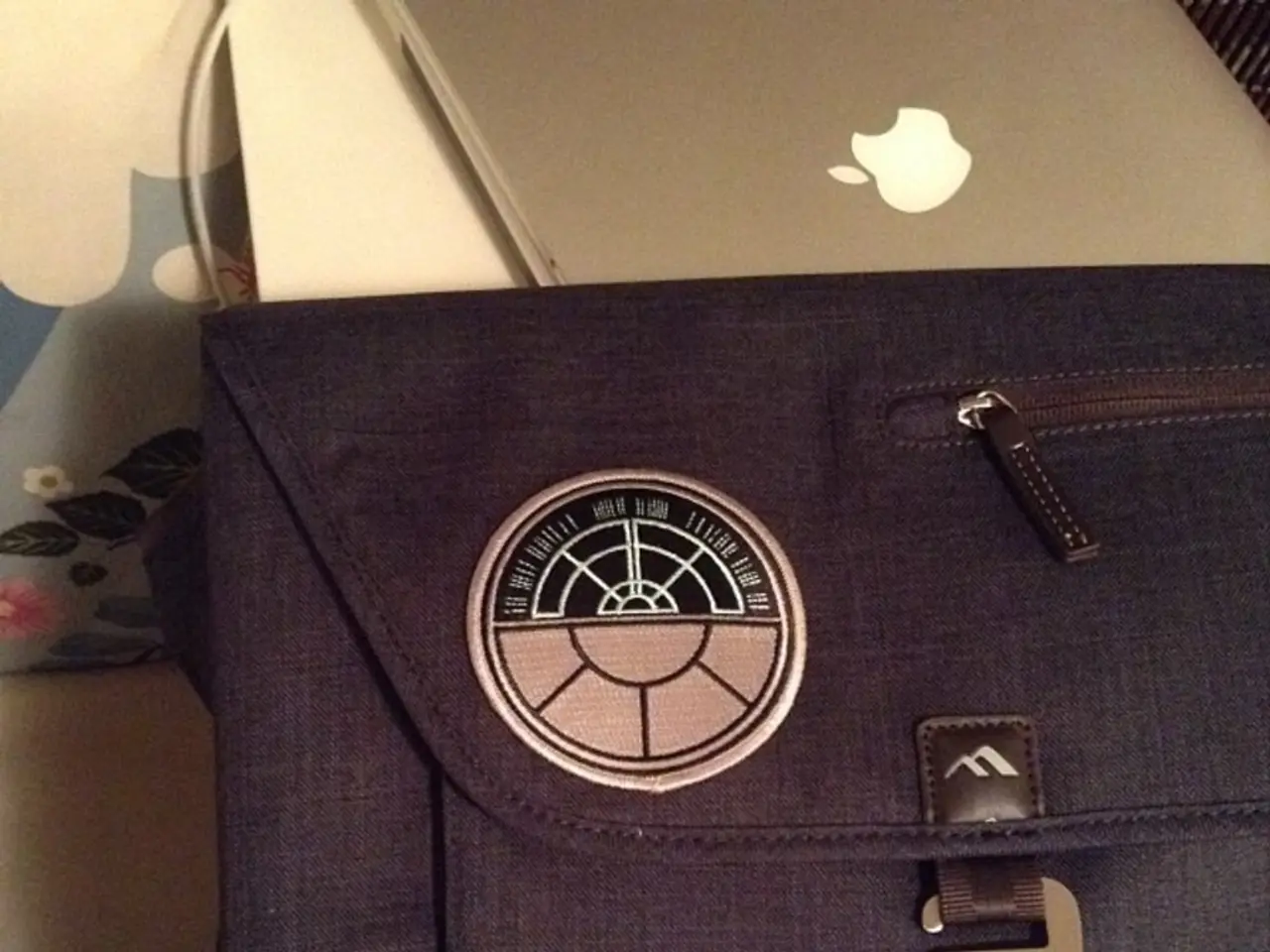 Embrace the iconic style of MacOS Finder with Backpack, a fashion accessory that artisticly...