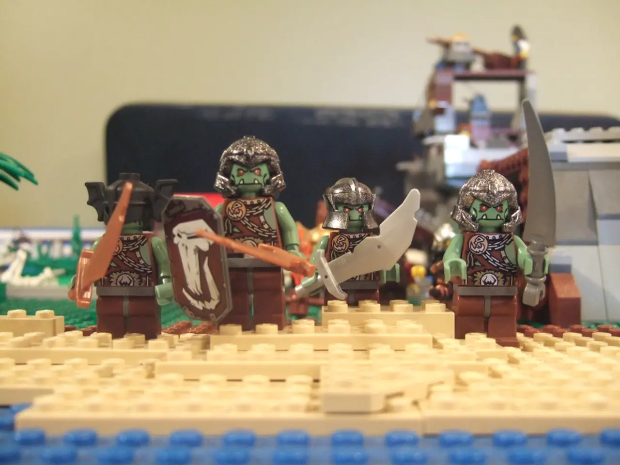 Modified gameplay in Portal: Unconventional wall textures create discord, leading to an alternate,...