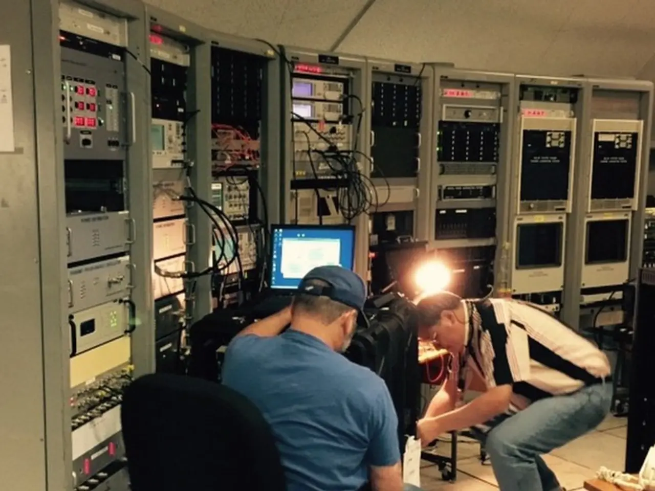 Electric counterbalanced equipment is now powered by new battery technology, introduced by Kalmar.