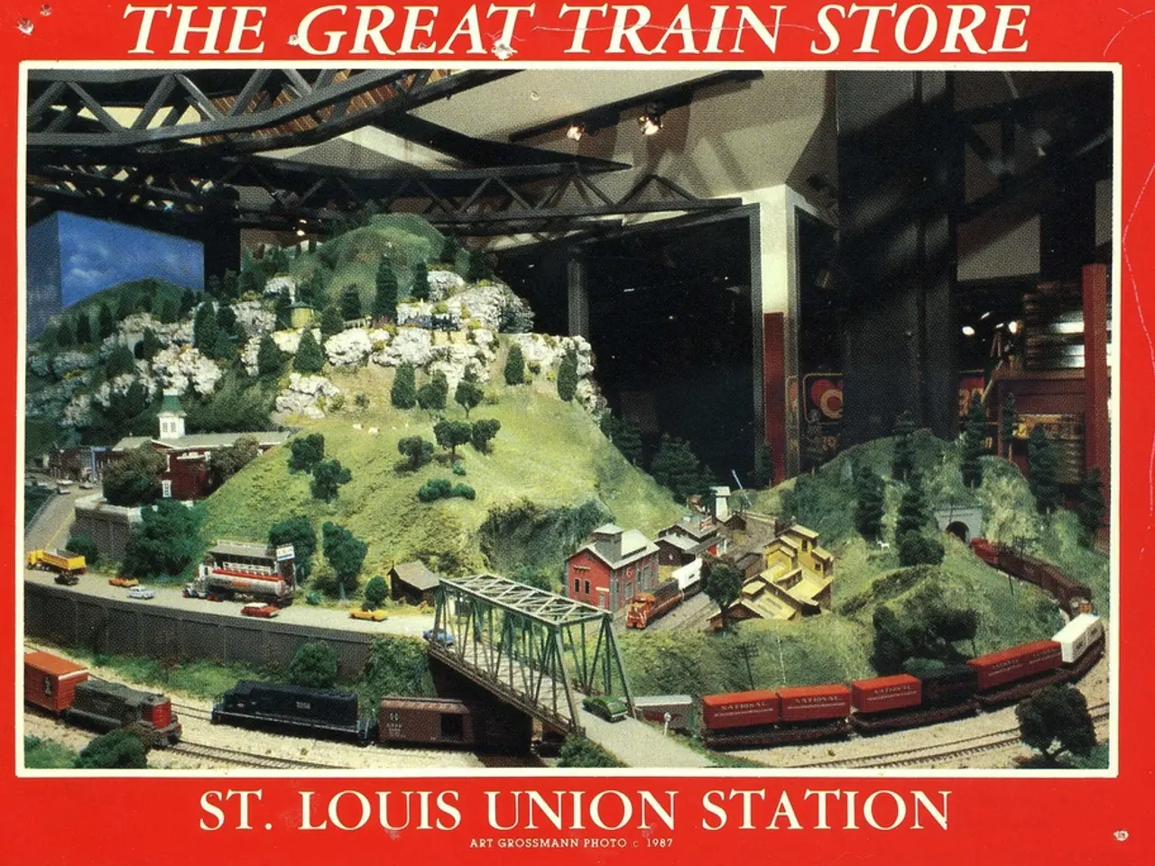 Lithium's melodies: Unveiled here