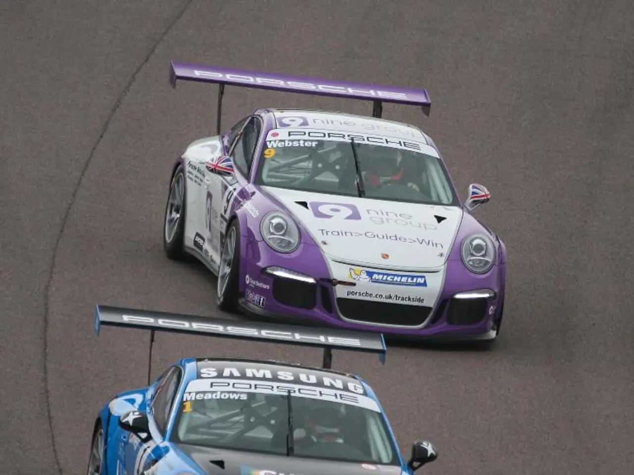 Dynamic footage captures Tesla's Full Self-Driving system navigating a road journey from San...