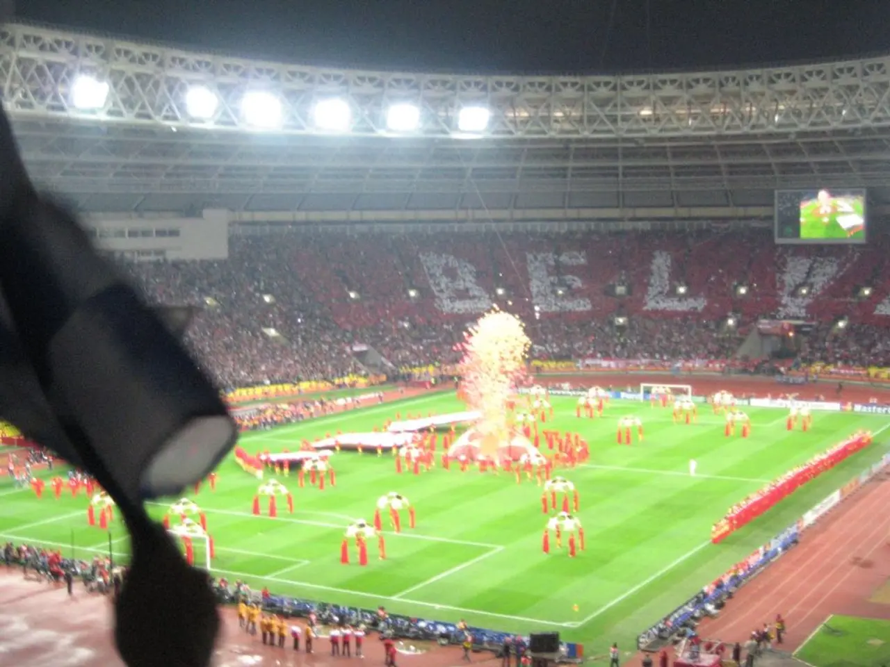 Comcast unveils a sports-centered video bundle prior to the commencement of the World Cup...