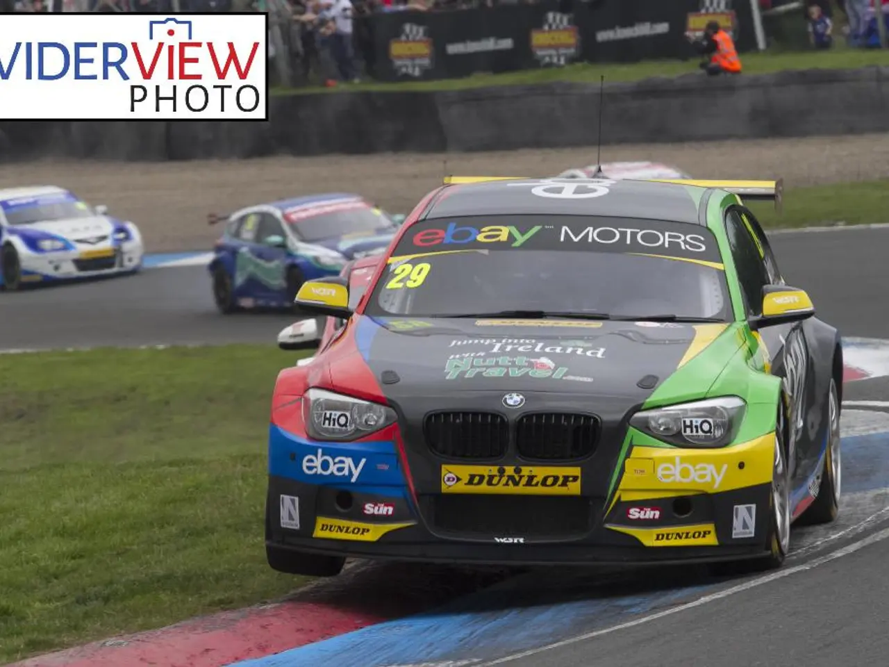 Hydrogen-Powered Toyota Corolla Attempts Groundbreaking 24-Hour Endurance Test