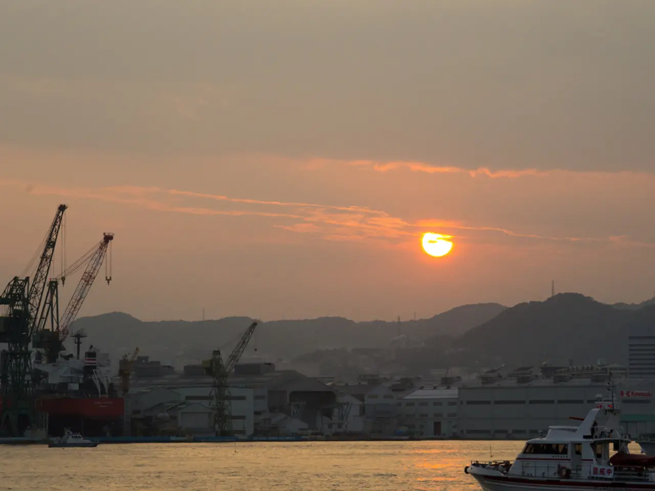 Data Storage Evolution: Submerged Data Centres as Potential Solution?