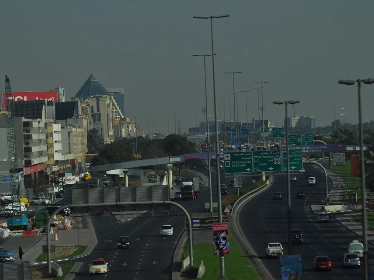 fourteen advanced urban centers incorporating smart technologies - Essential component driving...