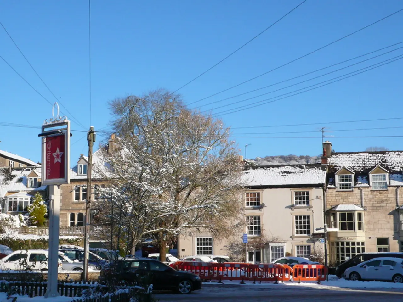 Navigating Electric Vehicles in Chilly Conditions: A Step-by-Step Guide