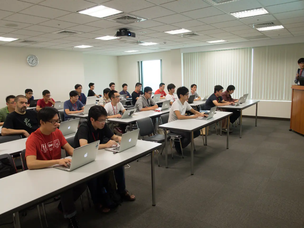 Streamlined Technology Solutions Transforming Your Workplace for Optimal Efficiency