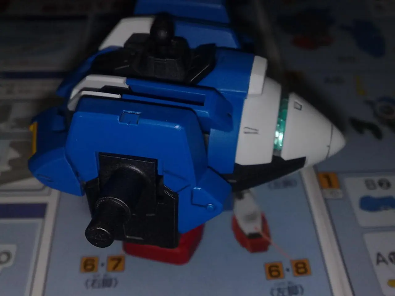 Experience the collaboration between Noah and Mio, featuring iconic elements reminiscent of...