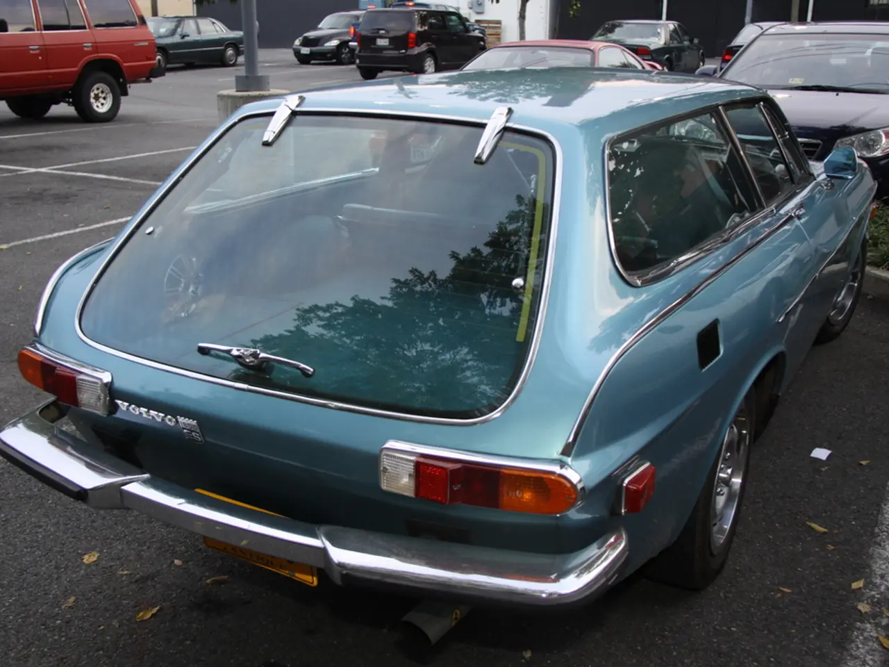 Parking Tickets Replaced with License Plate Recognition: Innovative System in Amberg's Underground...