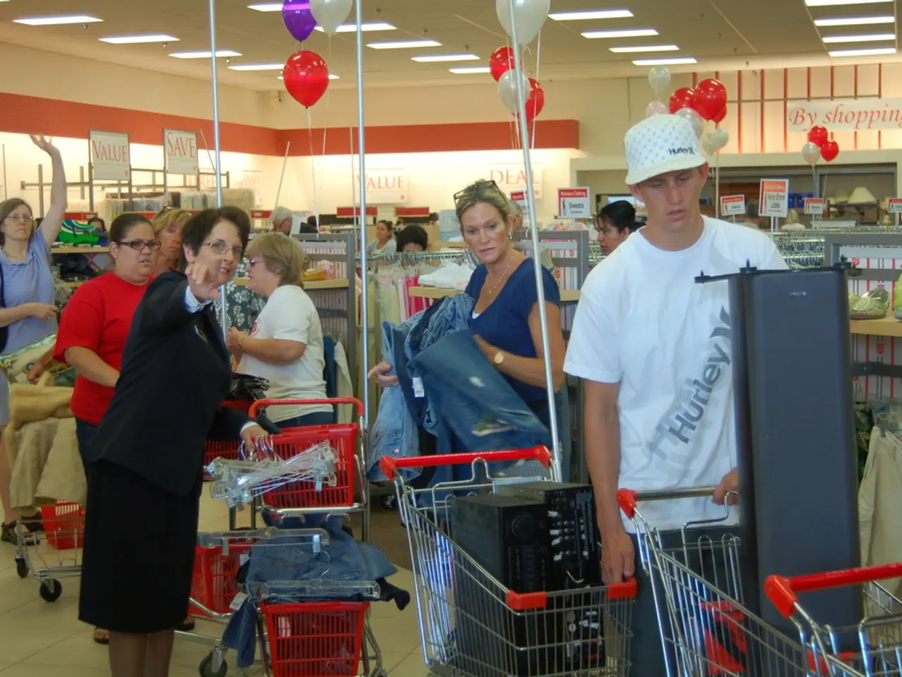 Reinventing Traditional Stores for a Modern Shopping Experience