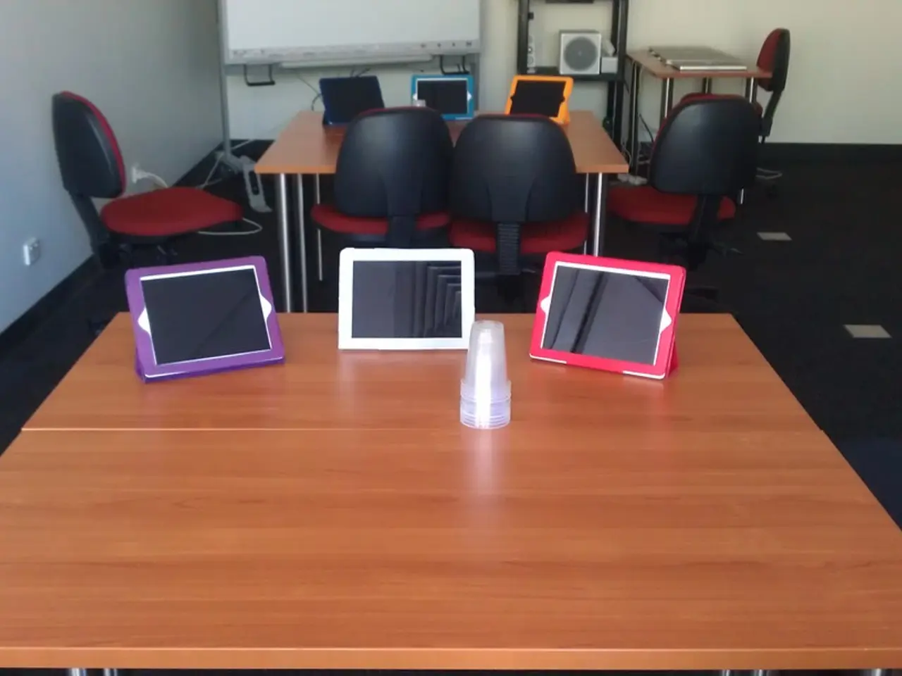 Archaeologists' ancient history preservation methods at Pompeii are being transformed by the iPad...