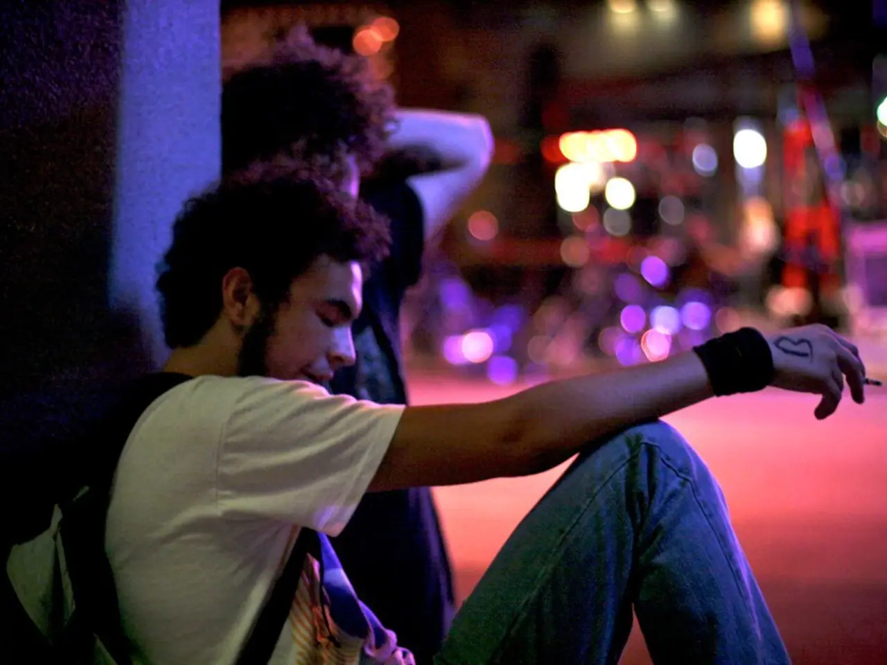 Customs authorities discovered 50,000 cigarettes through the application of extensive X-ray...