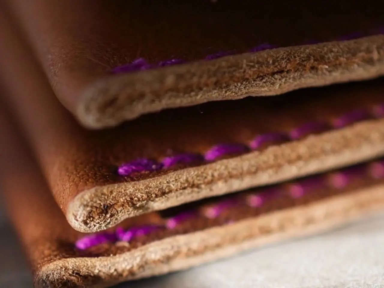 Revolutionary Movement: World Premiere of Cultivated Leather Accessories in Jewelry Form