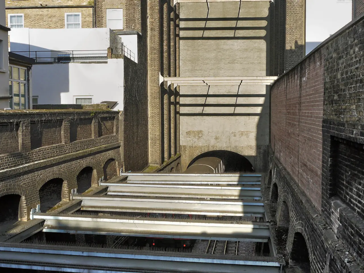 Construction of an underwater tunnel underway for Mumbai-Ahmedabad high-speed rail project