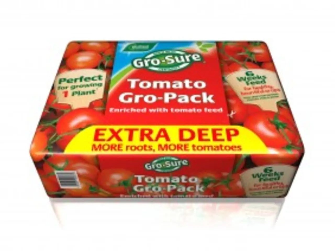 In this image there is a box.