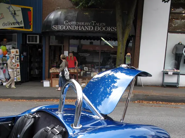 Spacious Opel Frontera Offers Affordable Pricing