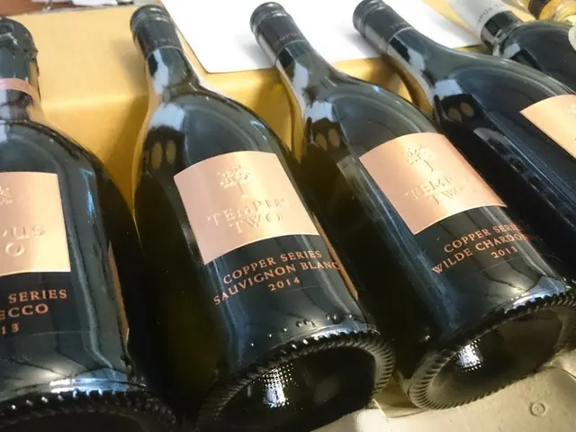 Celebrating the New Era: Advancements in Tech for Wine Bottle Identification