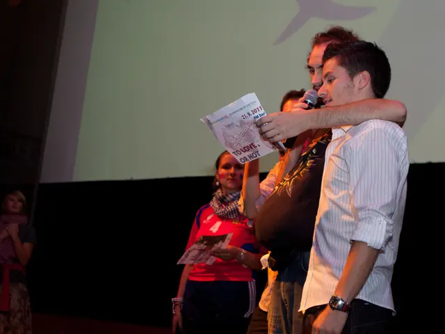 Competition Spectacle: JAEL Workplace