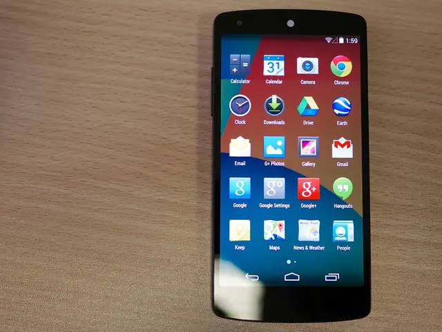 Android and iOS App's compact counterpart