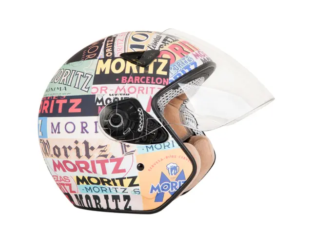 Inflatable helmets envisioned as the future of cycling safety by innovative thinker