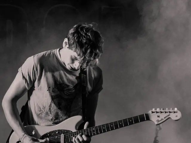 This device, boasting ambition, emulates the guitar tones from any song you input, through the...