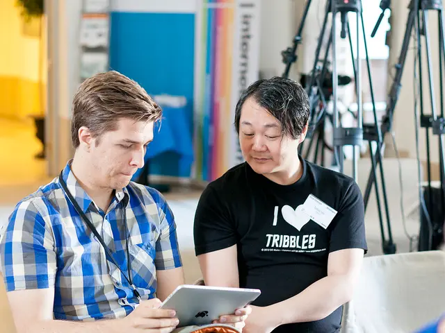 Apple redirects attention towards artificial intelligence and robotics endeavors.