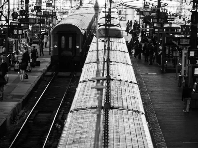 AI-Integrated MTR in Hong Kong now manages train deployment and crowd management