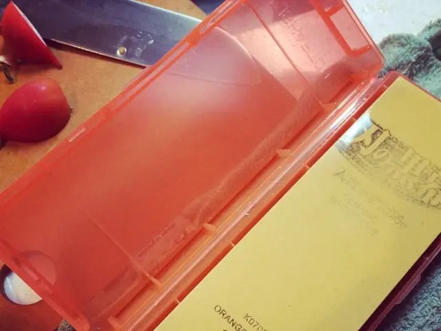 Pocket Knife by CRKT Fused with Mecha Gundam Style, Merging Anime Allure with Everyday Carry (EDC)