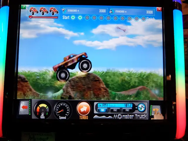 Striking Announcement: Largest Mobile Display in the World Unveiled