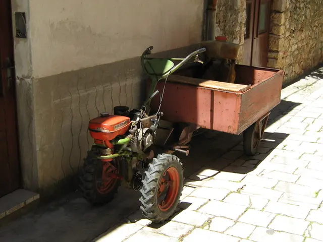 Ford allocates a $5B investment towards manufacturing affordable electric pickup trucks in Kentucky...