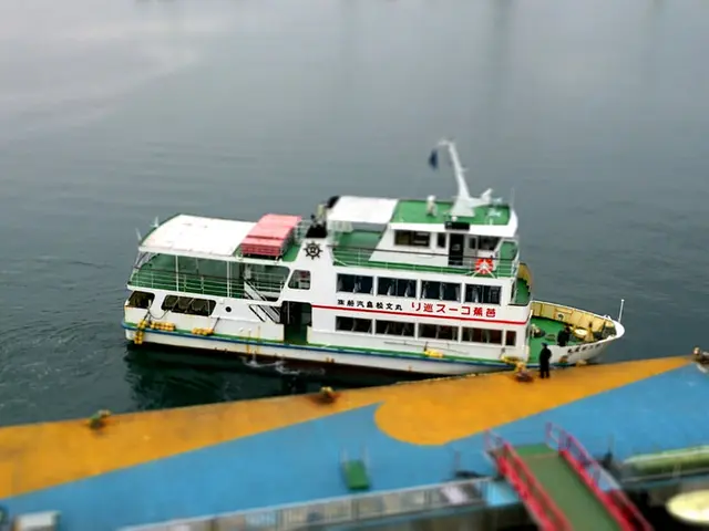 Klaipėda Port's Historic undertaking commenced: Architects initiate construction tasks