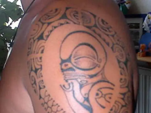 Ancient Siberian tattooing methods scrutinized through analysis of a 2,300-year-old mummified...