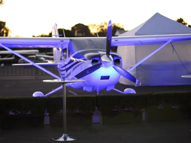 Solar Flight's Remarkable Achievement: Zephyr Soars to New Heights in Aviation History