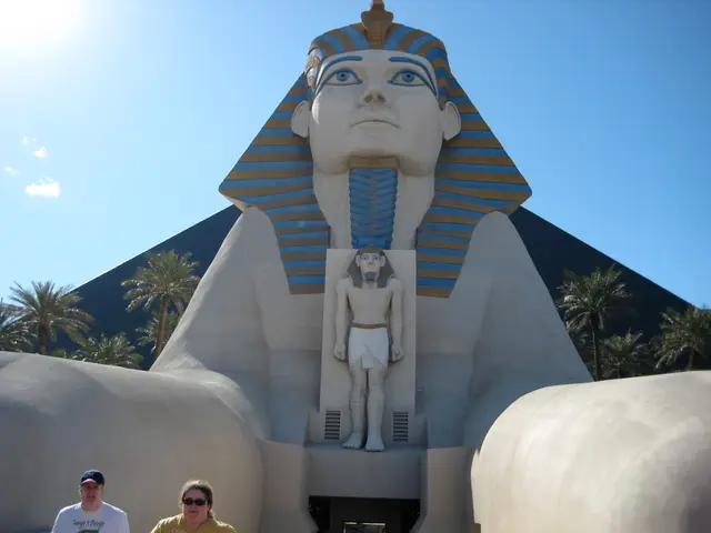 Egyptian Central Bank authorizes establishment of country's first entirely digital bank, dubbed...