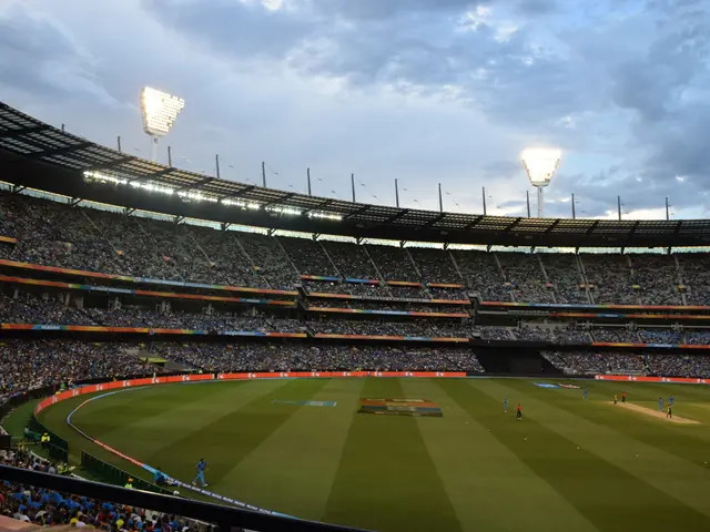 Central Zone Advances to Semifinals of Duleep Trophy Following Inconclusive Match against North...