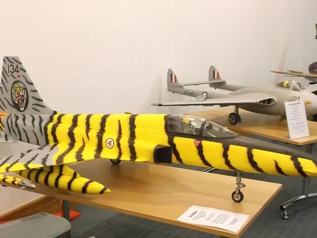 Contenders for the Crystal Cabin Awards in the year 2023 have been unveiled