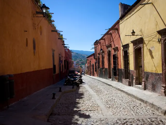 Berlin's Temporary Bicycle Trails Yield Mixed Results Regarding a Transit Initiative