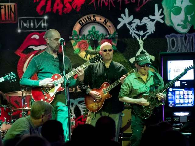 Notable developments are unfolding in the intersection of music and technology within Nigeria's...