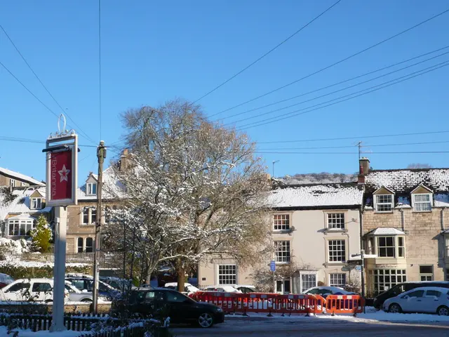 Navigating Electric Vehicles in Chilly Conditions: A Step-by-Step Guide