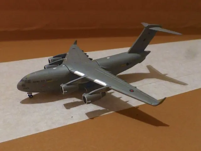 Unmanned Aerial Vehicles (UAVs) in the Shipping Sector On the Rise (Visual Representation)