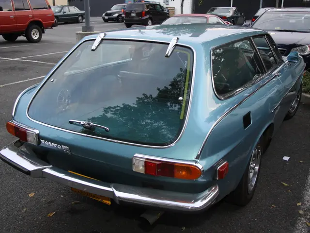 Parking Tickets Replaced with License Plate Recognition: Innovative System in Amberg's Underground...