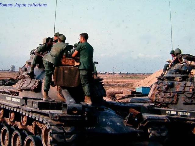 Russian T-90M Vapor Shield System